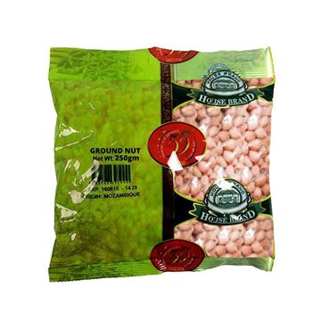 House Brand Groundnut 250g