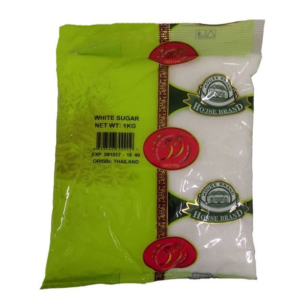 House Brand White Sugar 1kg8859296300385