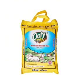 Ooty Gold Ponni Rice 5kg