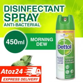 DETTOL Disinfectant Spray Morning Dew 450ml