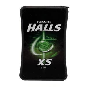 Halls XS Lime 15g