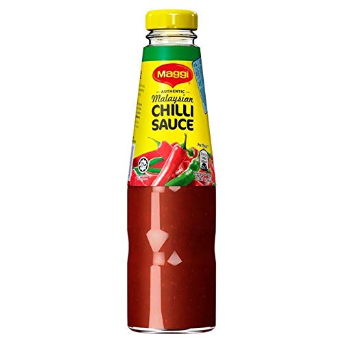 Maggi Chilli Sauce 340g