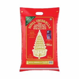 Royal Umbrella Thai Hom Mali Rice 5kg