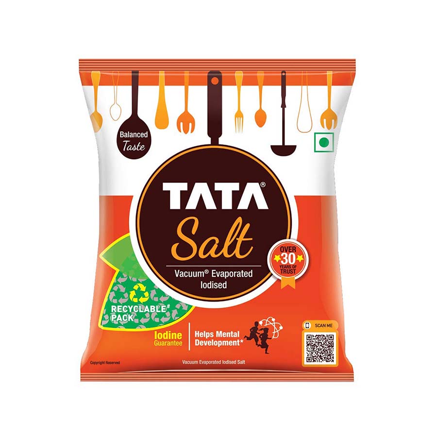 Tata Salt 1Kg