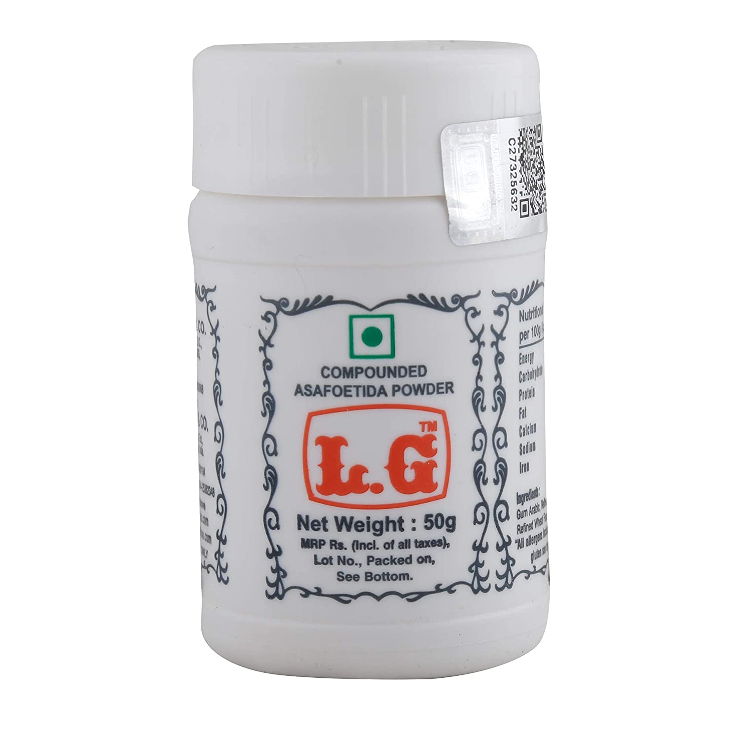 LG Asafoetida Powder 50g