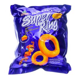 Oriental Super Rings 14g