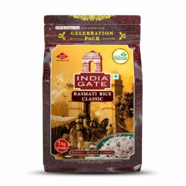India Gate – Classic Basmati Rice 1kg