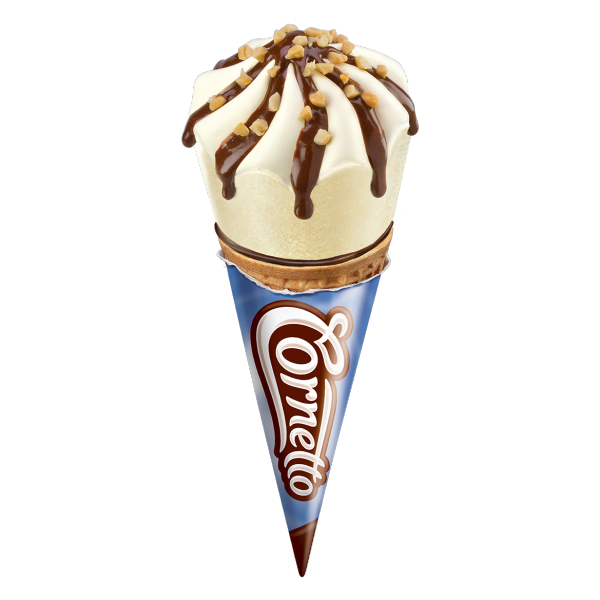 Cornetto VANILA FLAVOR