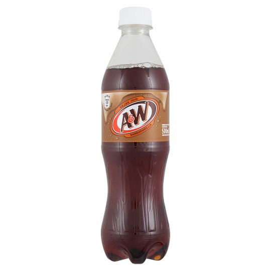 A&W Root Beer 500ML