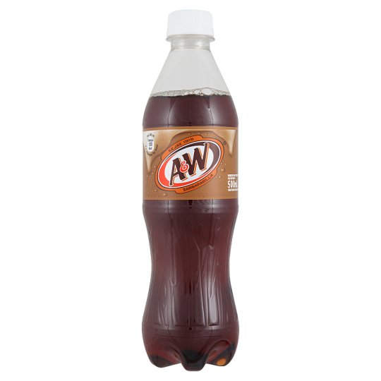 A&W Root Beer 500ML