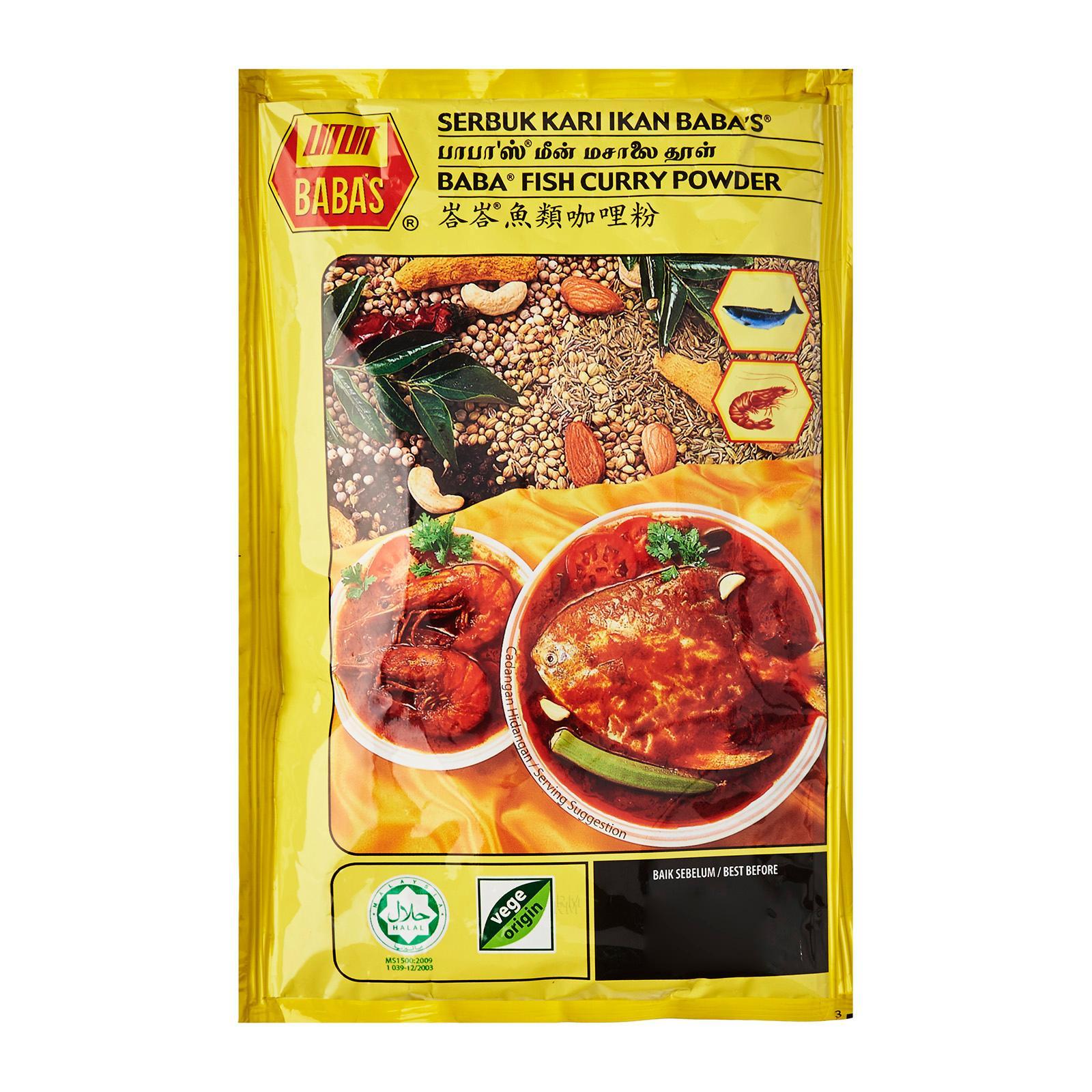 Baba S Soup Mix 125g Tekka Bazzar Baba S Soup Mix 125g Tekka Bazzar