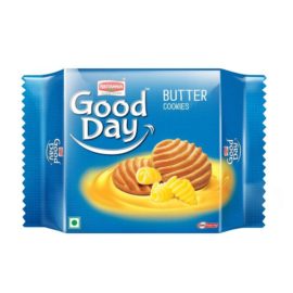 Britannia Good Day Butter 75g