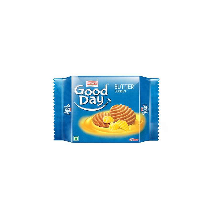 Britannia Good Day Butter 75g