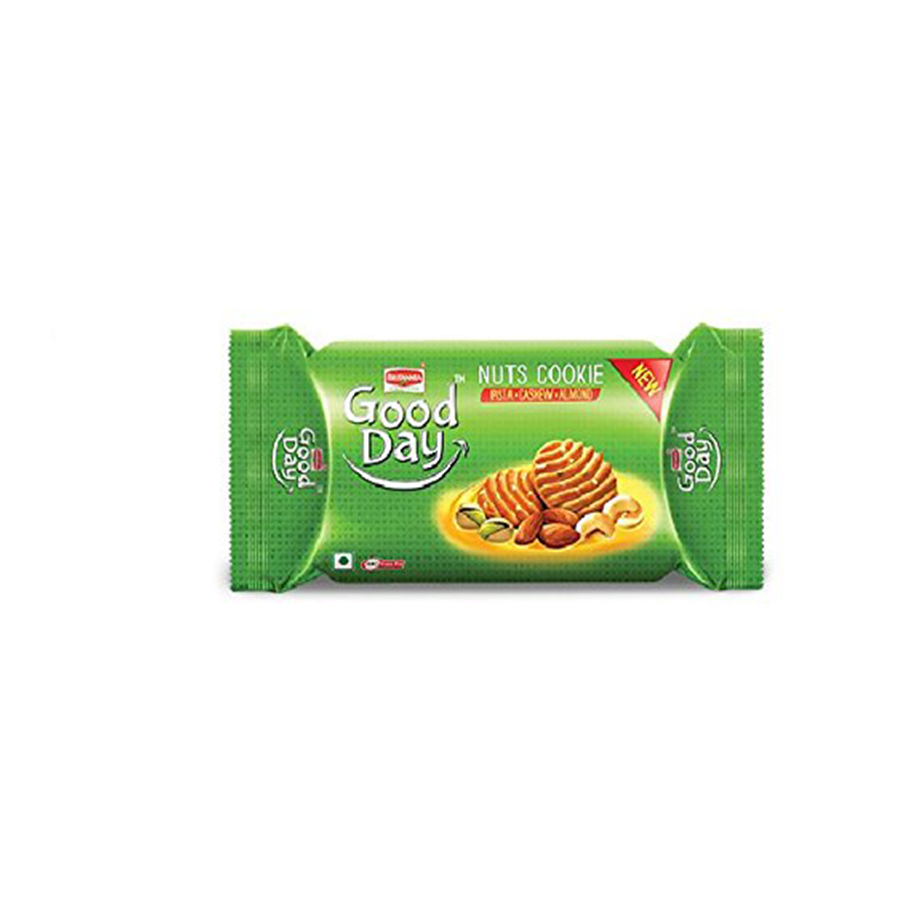 Britannia Good Day Pista Badam 75g