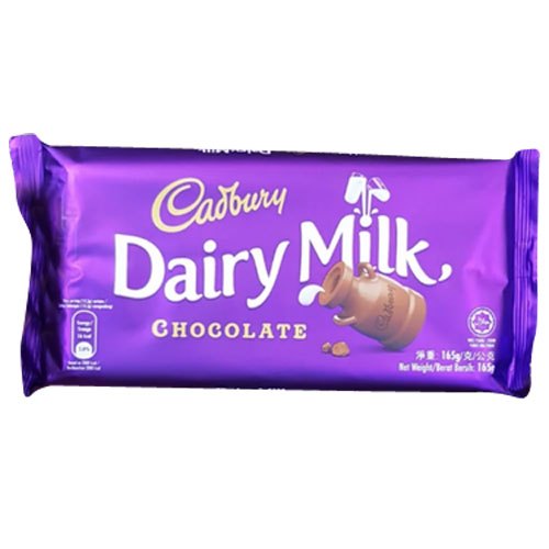 Cadbury Dairy Milk Chocolate -37g