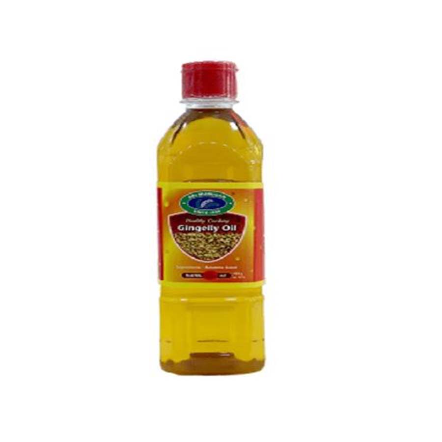Sri Murugan Cold pressed sesame oil - Tekka Bazzar