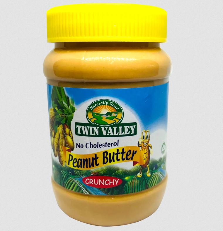 Twin Valley Peanut Butter Crunchy