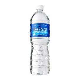 Dasani Mineral Water 1.5L