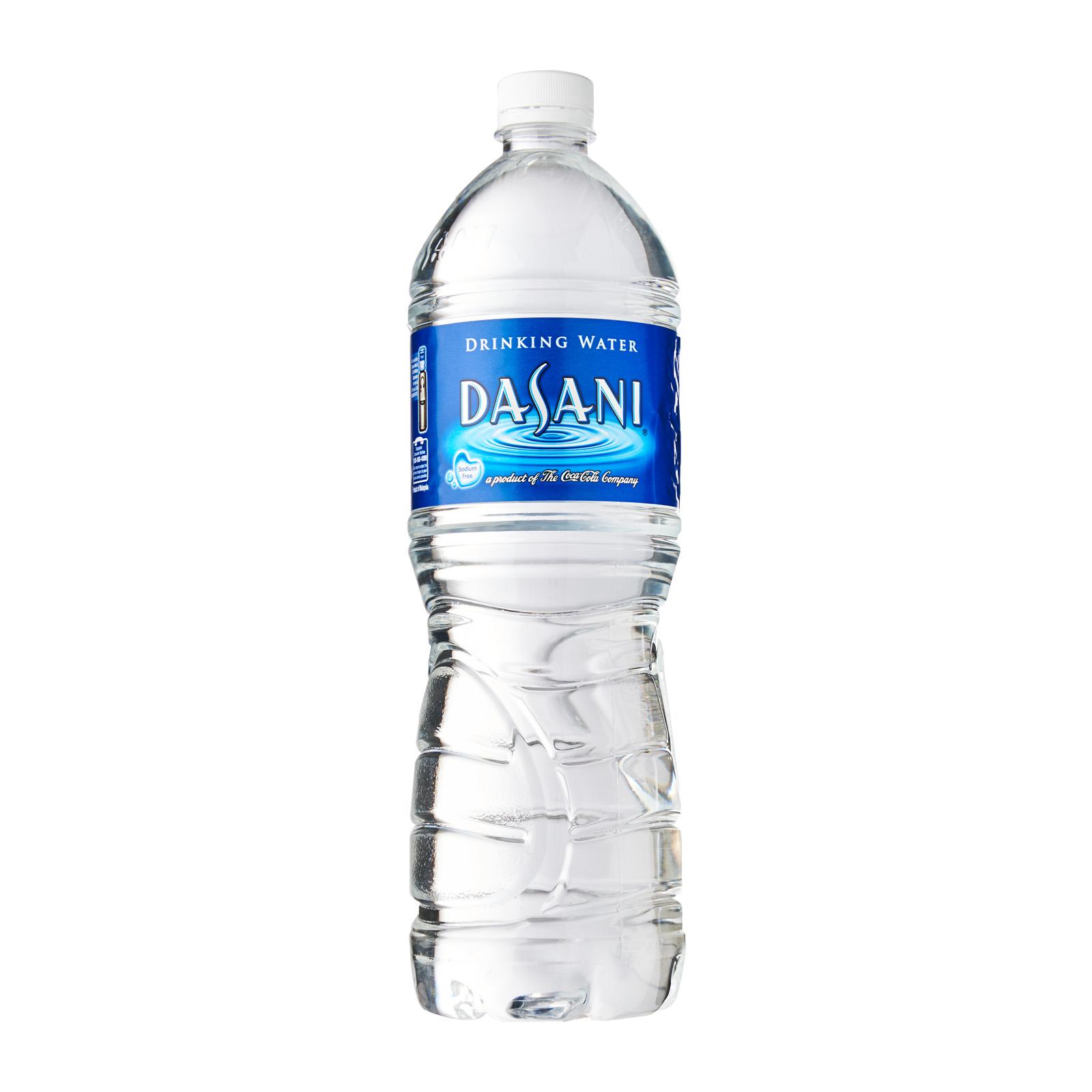Dasani Drinking Water 600ML