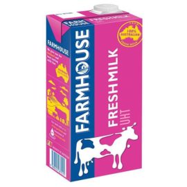 Farmhouse UHT Milk – Fresh 1L