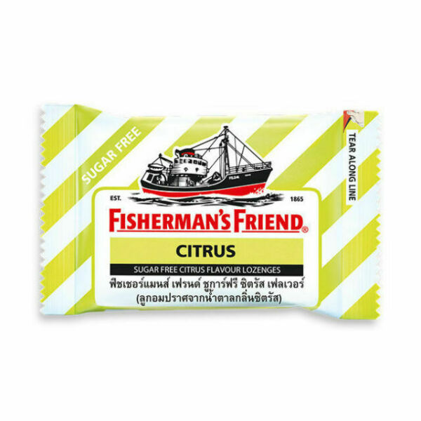Fisherman Citrus