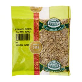 House Brand Fennel Seed 100g