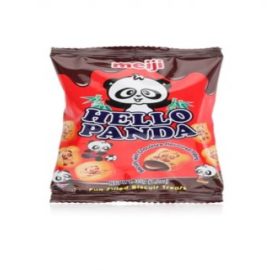 Hello Panda Chocolate 35g