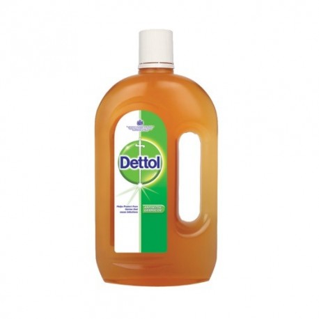 DETTOL Antiseptic Germicide Liquid 1L