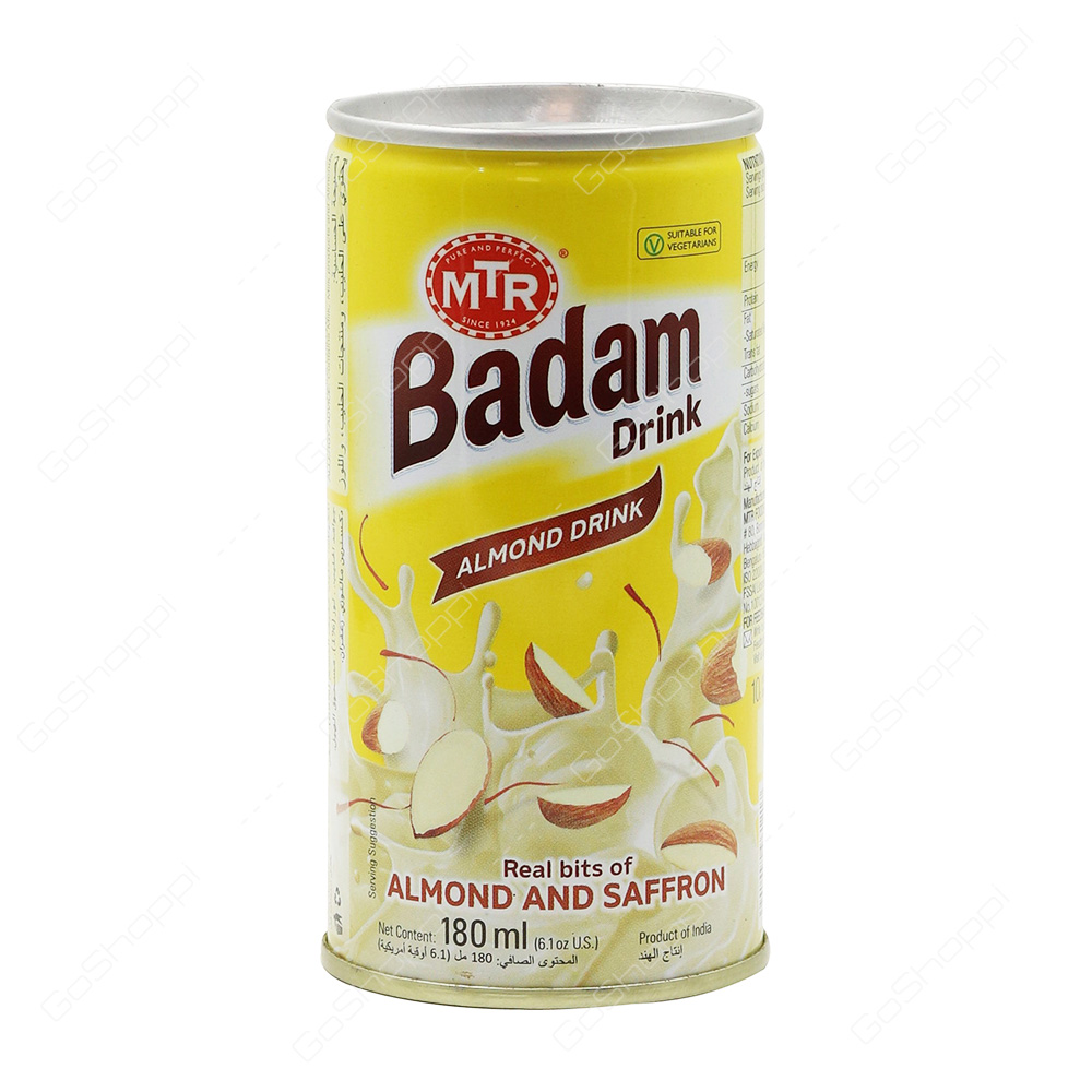 MTR Badam Drink 180ml