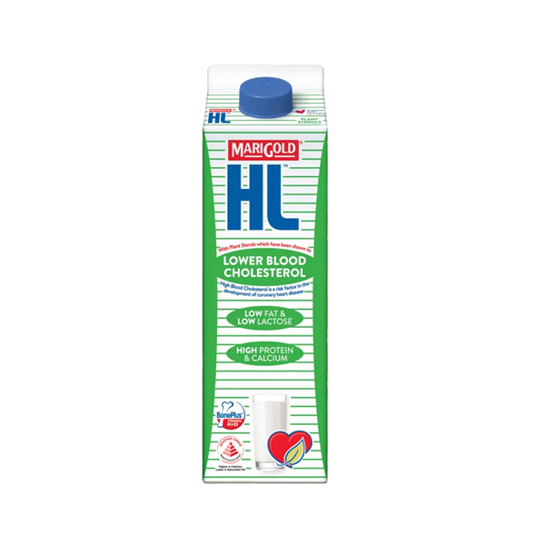 Marigold HL Milk – Plant Sterols 1L