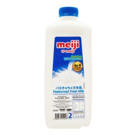Meiji Fresh Milk 2L