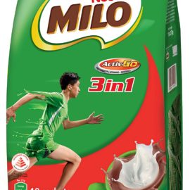 Milo 3in1 ACTIV-GO 18x27g