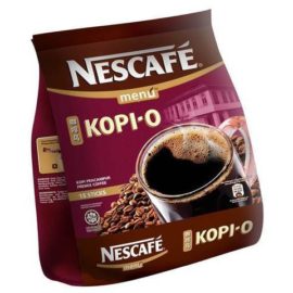 Nescafe Kopi O 15x16g