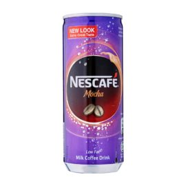 Nescafe Mocha Can 240ml