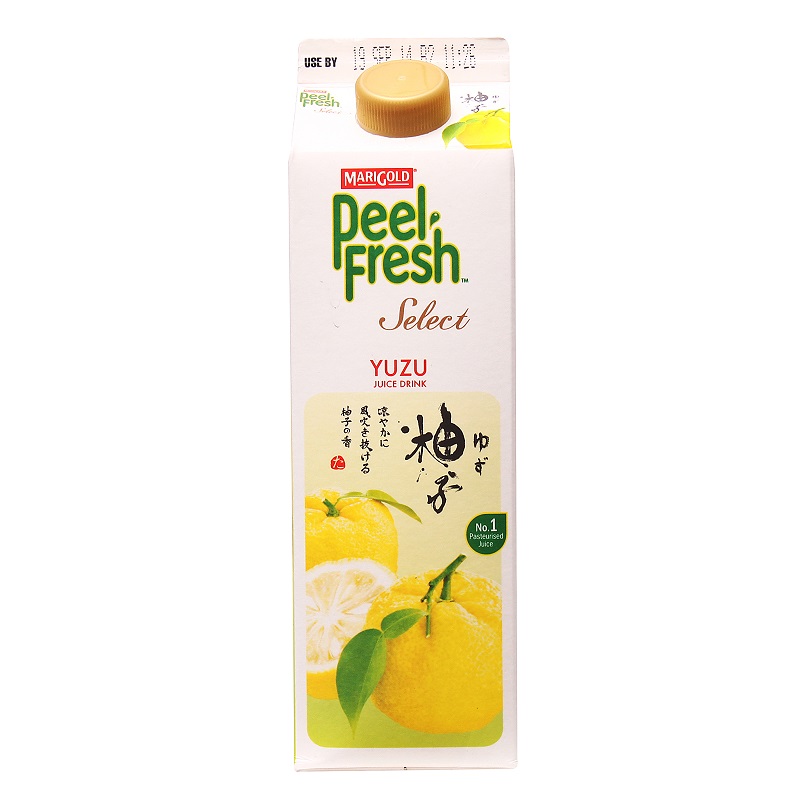 Peel Fresh Select Yuzu 1L