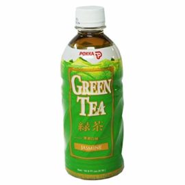 Pokka Green Tea  500ML