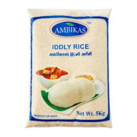 Ambikas idly Rice 5kg