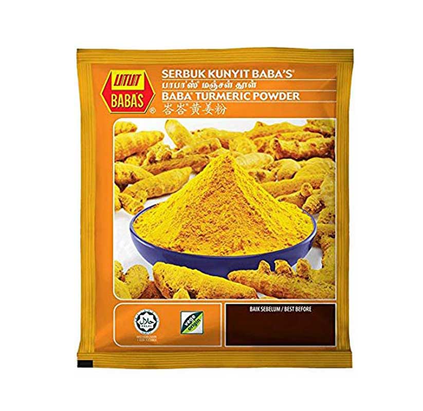 Baba S Soup Mix 125g Tekka Bazzar
