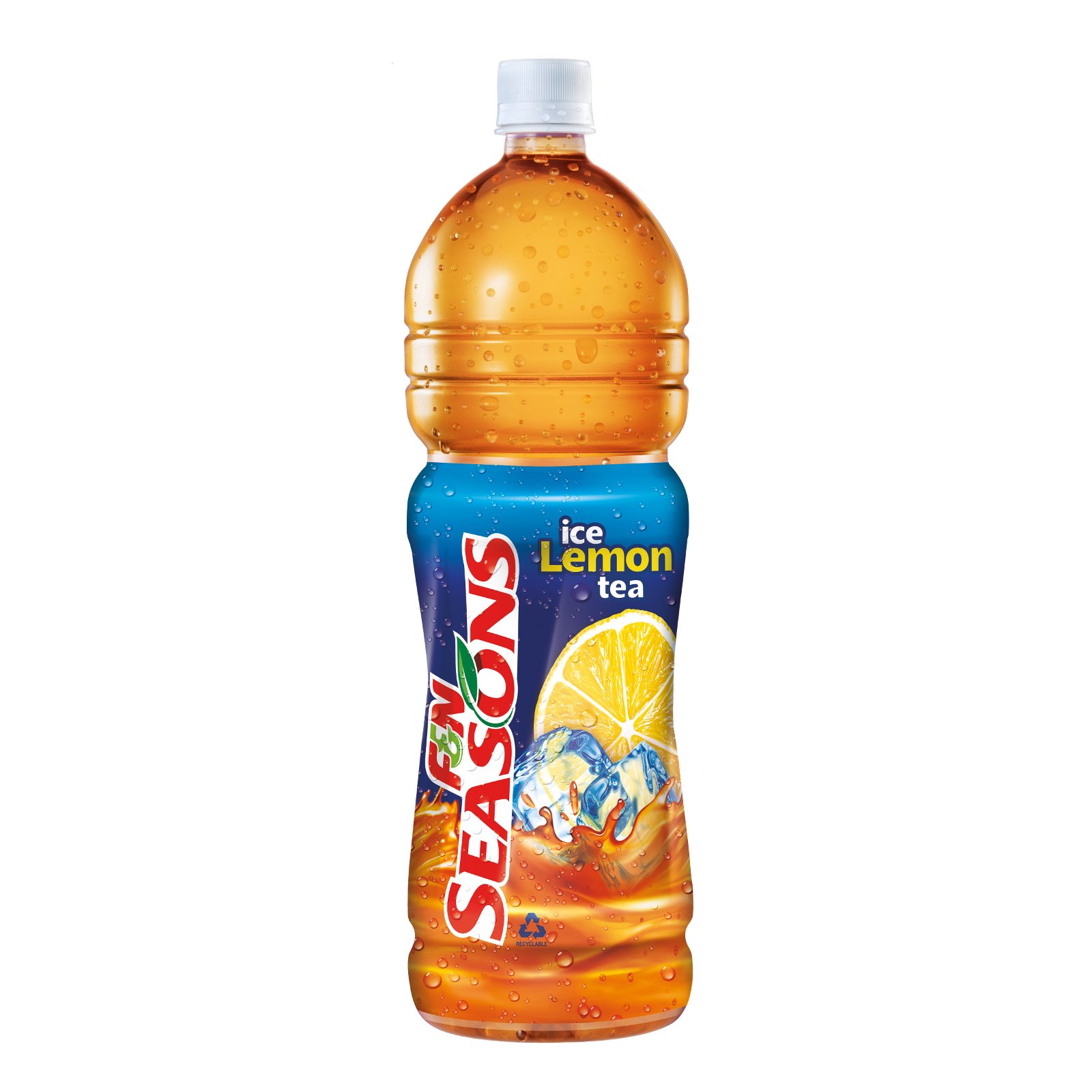 Seasons Ice Lemon Tea 1.5L