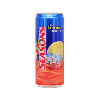 SEASONS Ice Lemon Tea