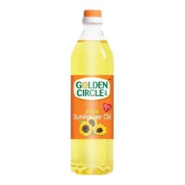 Golden Circle Sunflower Oil 1L