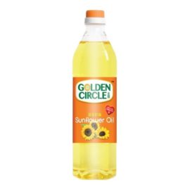 Golden Circle Sunflower Oil 2L