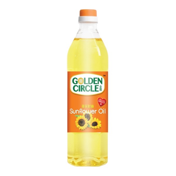 Golden Circle Sunflower Oil 1L