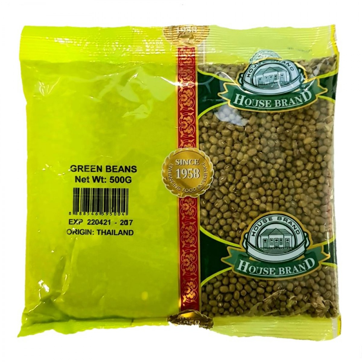House Brand Green Beans 500g