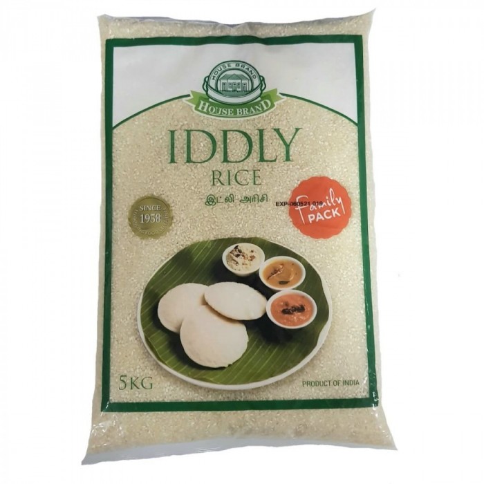 House Brand Iddly Rice 5kg