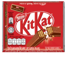 Kit Kat 4F 35g