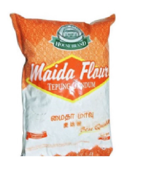House Brand Maida Flour 500g