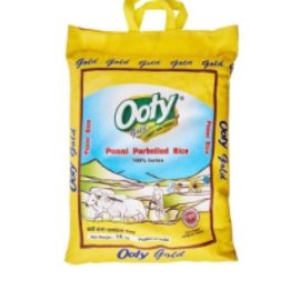Ooty Gold Ponni Rice 5kg