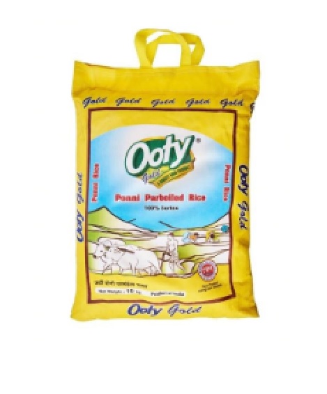 Ooty Gold Ponni Rice 5kg