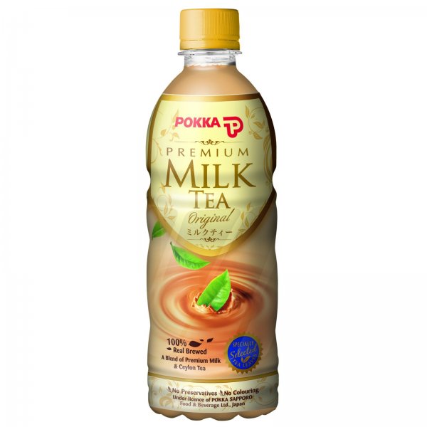 Pokka Milk Tea 500ML